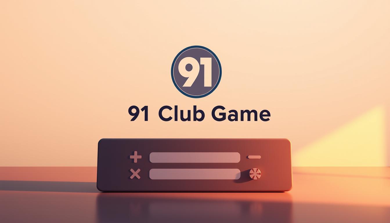 How to login in 91 club game