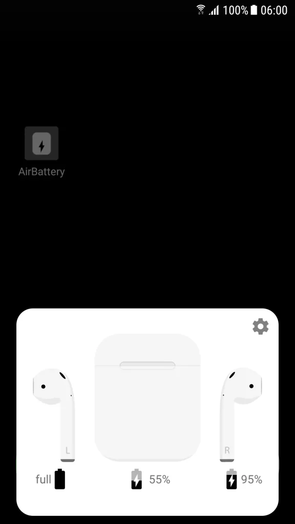 AirBattery Mod Apk