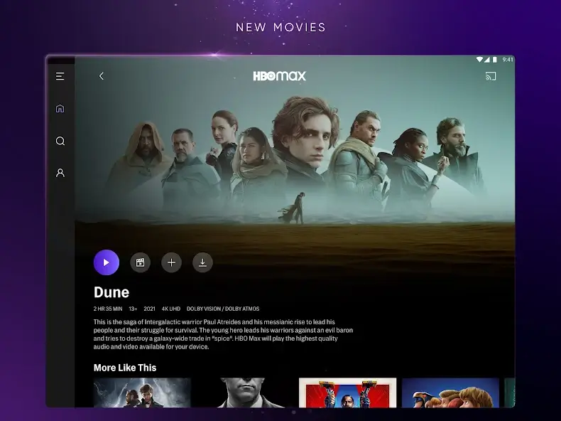 HBO MAX MOD APK