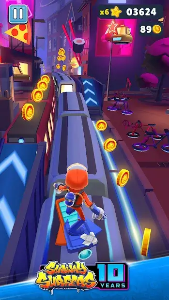 Subway Surfers MOD APK 2.13.3 