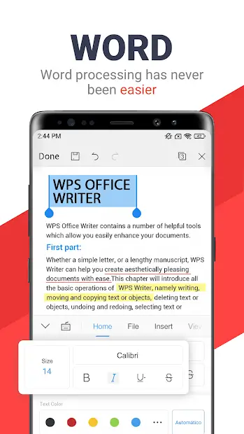 WPS Office