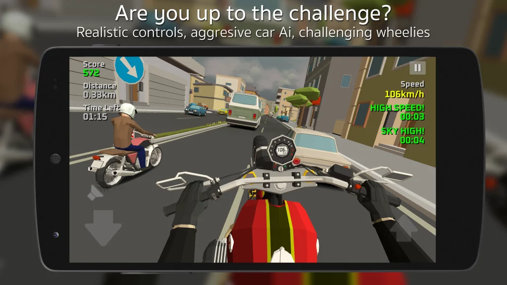 Cafe Racer MOD APK Free Download 