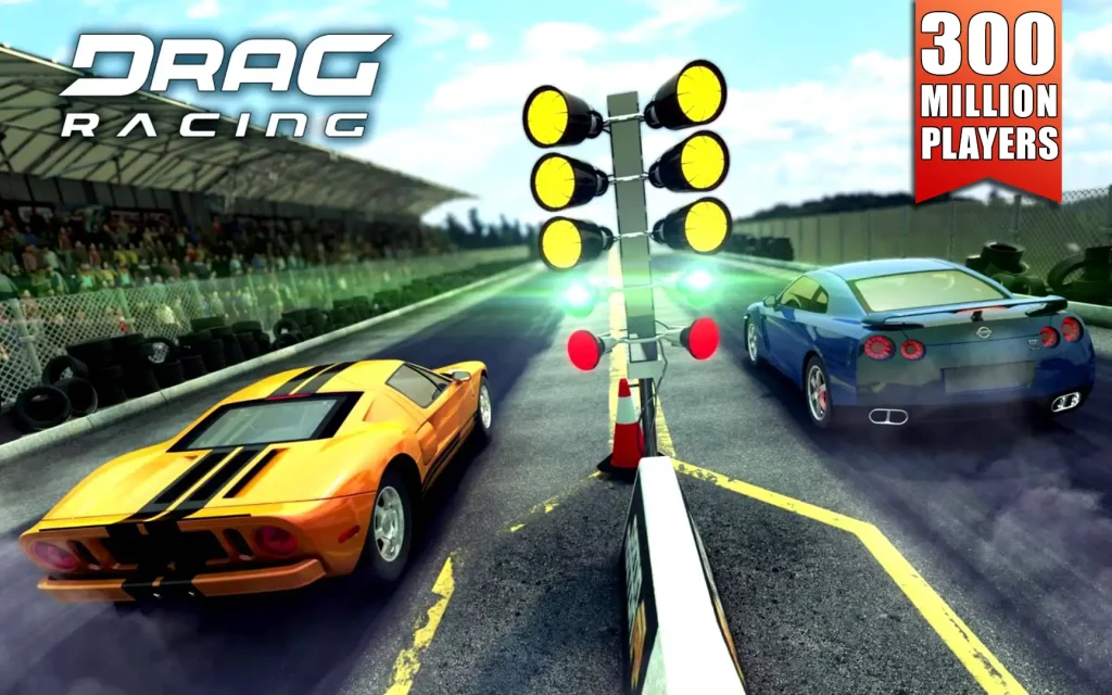 Drag Racing Apk Preview