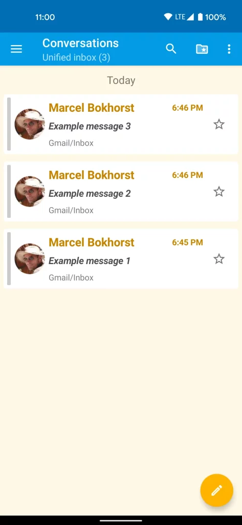 Download FairEmail MOD APK