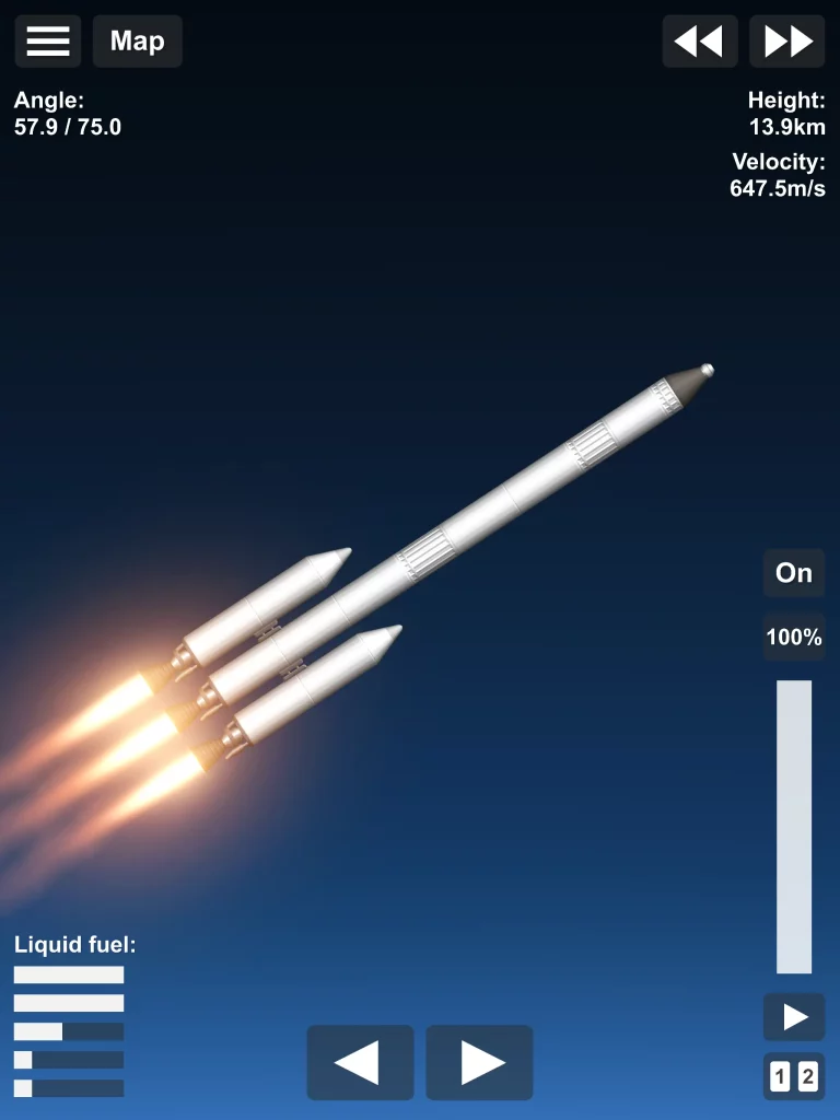 Spaceflight Simulator MOD APK