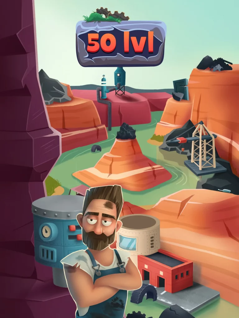 Trash Tycoon MOD APK