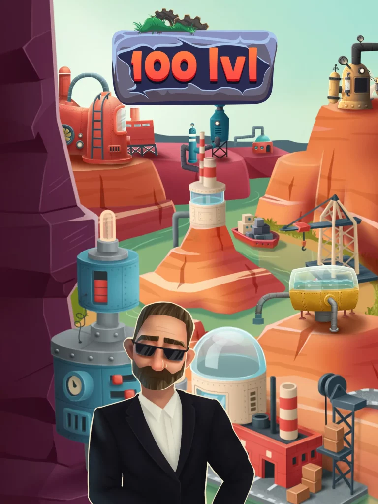 Trash Tycoon MOD APK