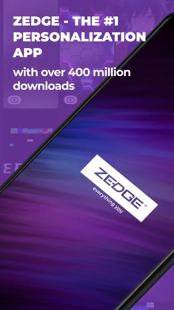 ZEDGE MOD APK